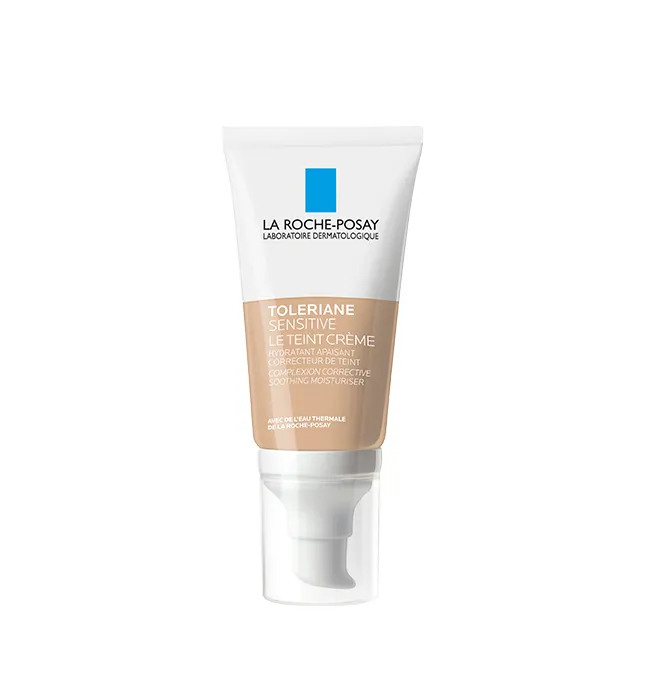 La Roche Posay Toleriane Sensitive Crema Hidratanta uniformizatoare light 50ml