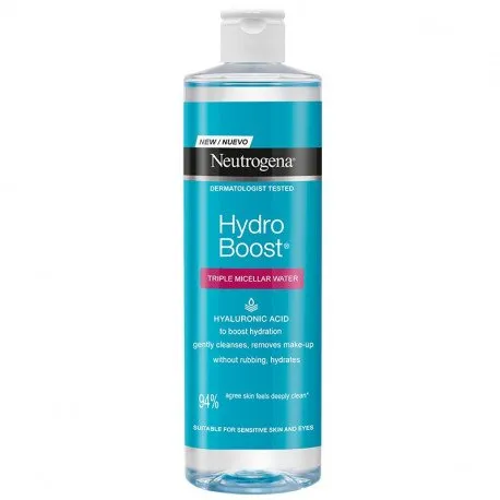 Neutrogena Hydro Boost apa micelara, 400 ml