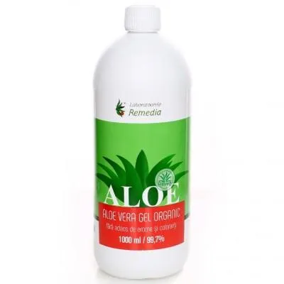 Aloe vera gel x 1000ml (Remedia)