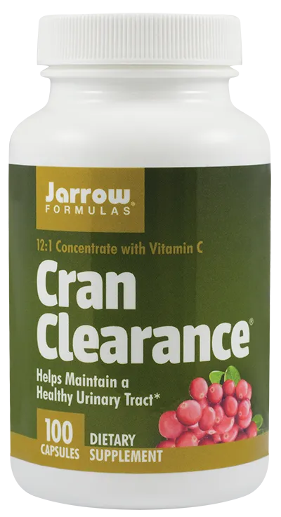 Cran Clearance, 100cps (Secom)