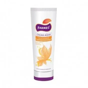 Crema de maini cu glicerina, 150ml, Farmec