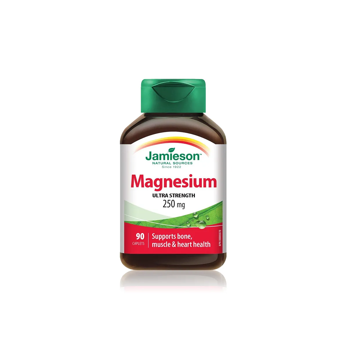 Jamieson Magneziu 250mg x 90 capsule