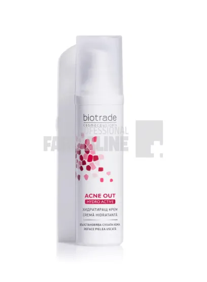 Biotrade Acne Out Hydro Active Crema 60 ml