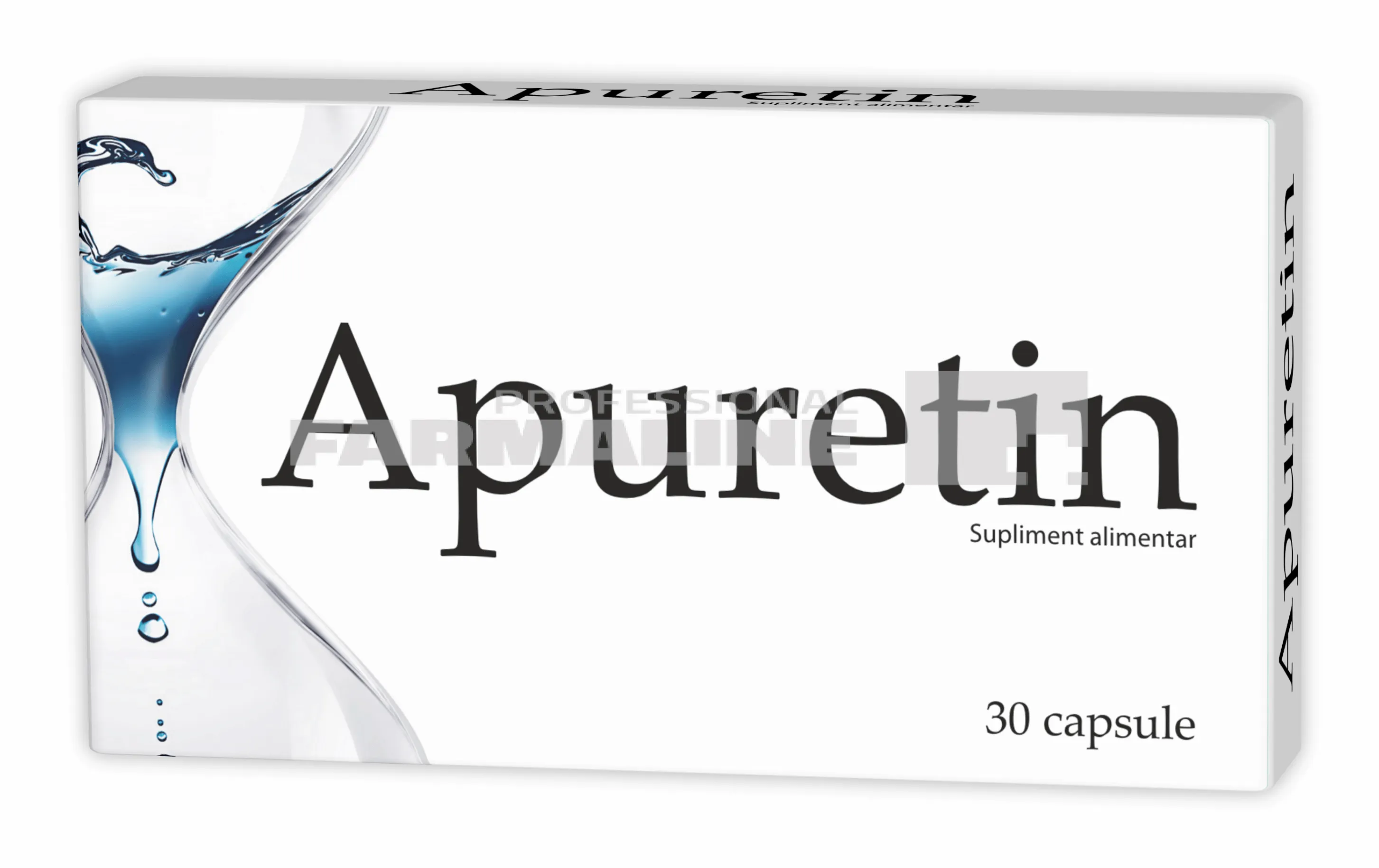 Apuretin 30 capsule