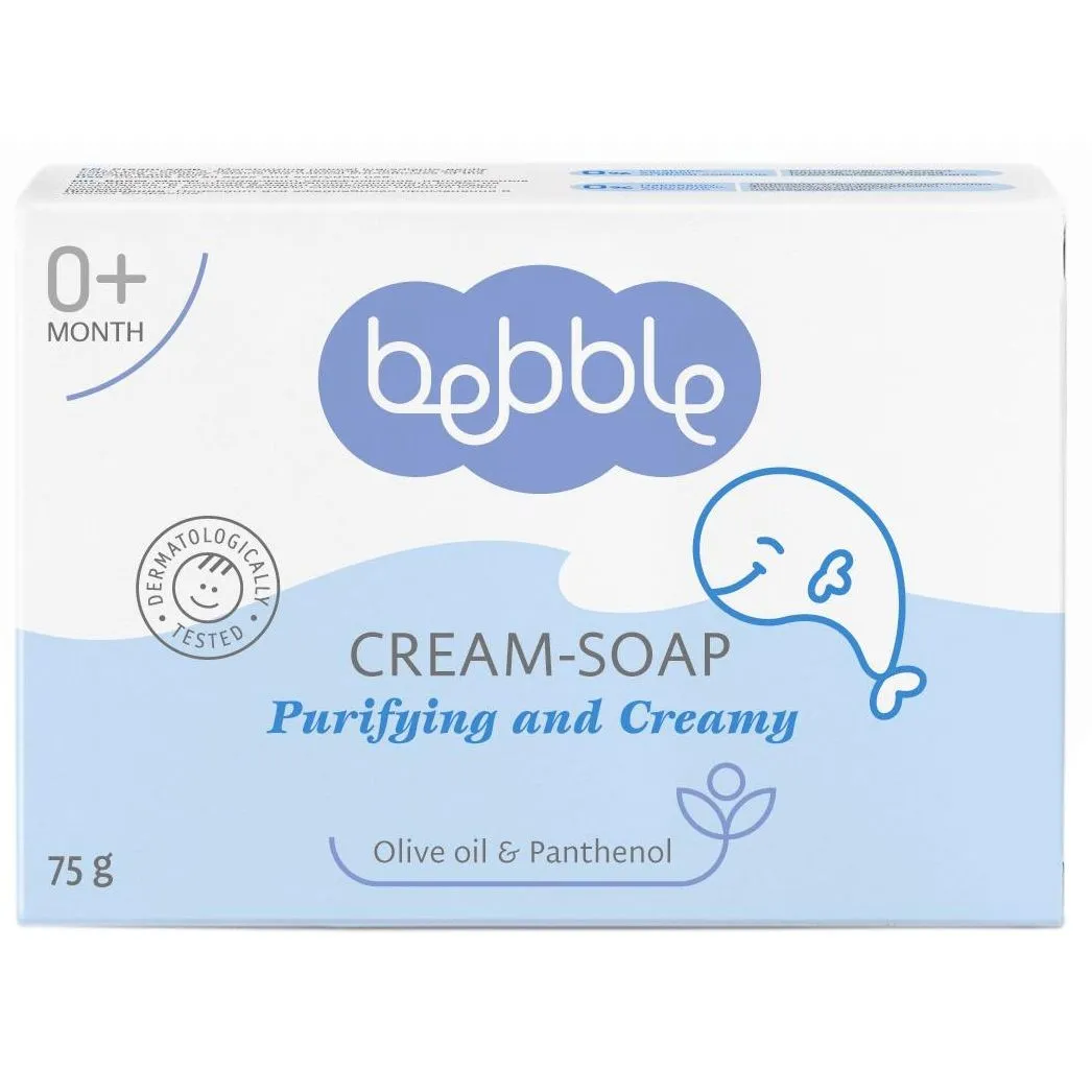 BEBBLE SAPUN CREMA 75G
