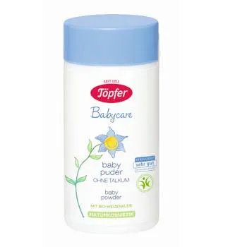 Pudra pentru bebelusi, 75g, Topfer