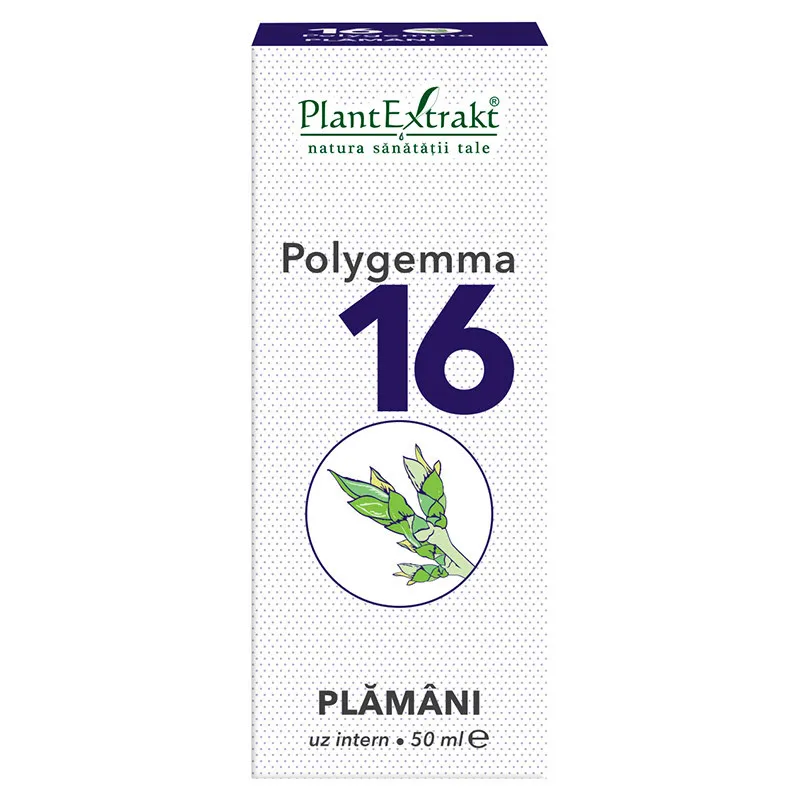 POLYGEMMA 16 PLAMANI 50ML