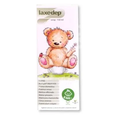 Laxodep Sirop 150 ml
