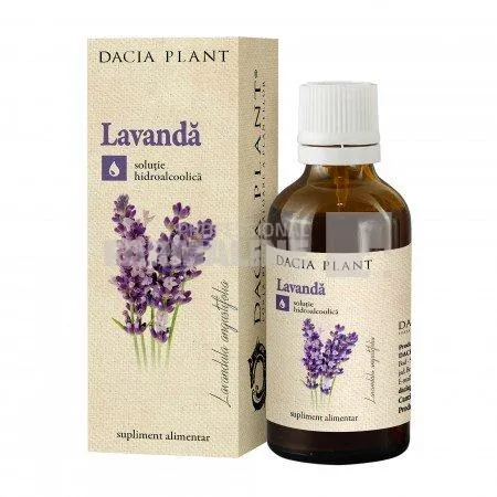 Tinctura de Lavanda 50 ml