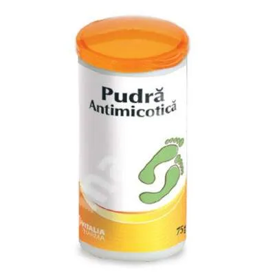 PUDRA ANTIMICOTICA 75G