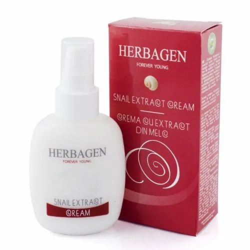 HERBAGEN Crema extract melc x 100g