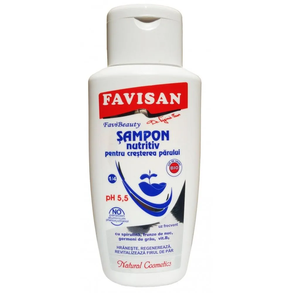Sampon nutritiv 200 ml Favisan