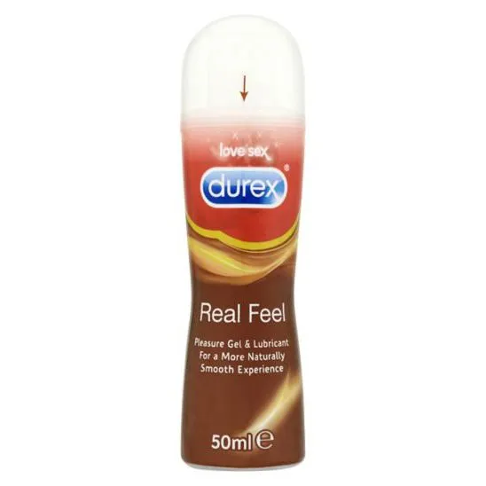 Durex Real Feel Gel 50ml