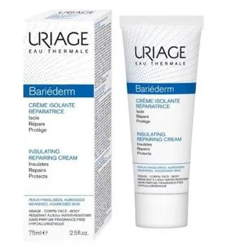 Crema izolanta Bariederm, 75ml, Uriage