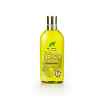 Dr.Organic Olive Oil Sampon, 265ml