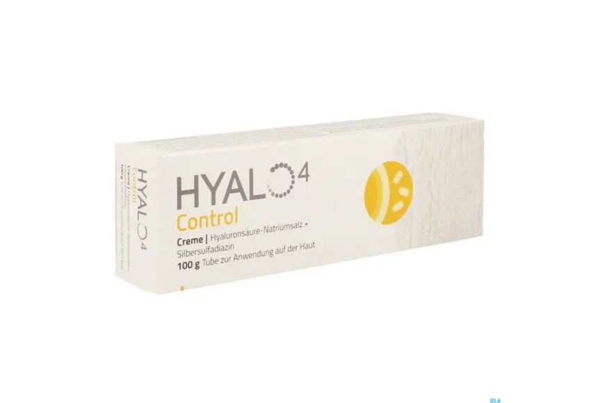 HYALO 4 CONTROL CREMA 100G