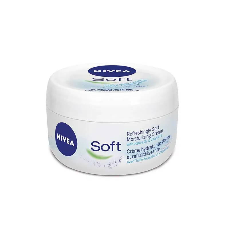 Nivea Crema Soft 50ml