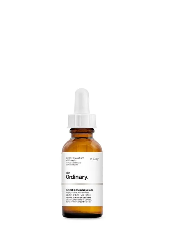 THE ORDINARY - RETINOL 0.2% IN SQUALENE 30ML