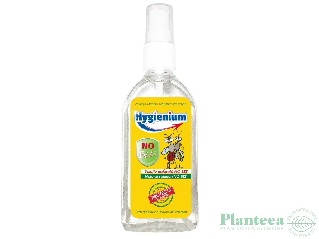 Moscut no bzzz solutie anti-tantari x 85ml