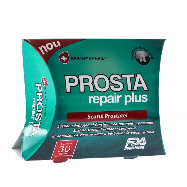 SPRINT ProstaRepair Plus x 30cps