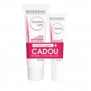 BIODERMA Sensibio Legere x 40ml + contur ochi x 15ml cadou