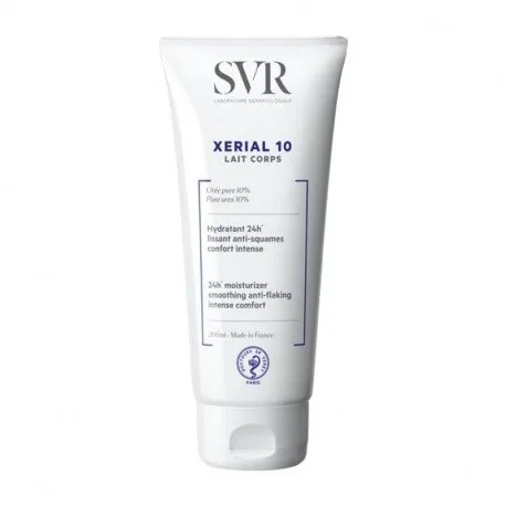 SVR Xerial 10 Lapte corp, 200ml