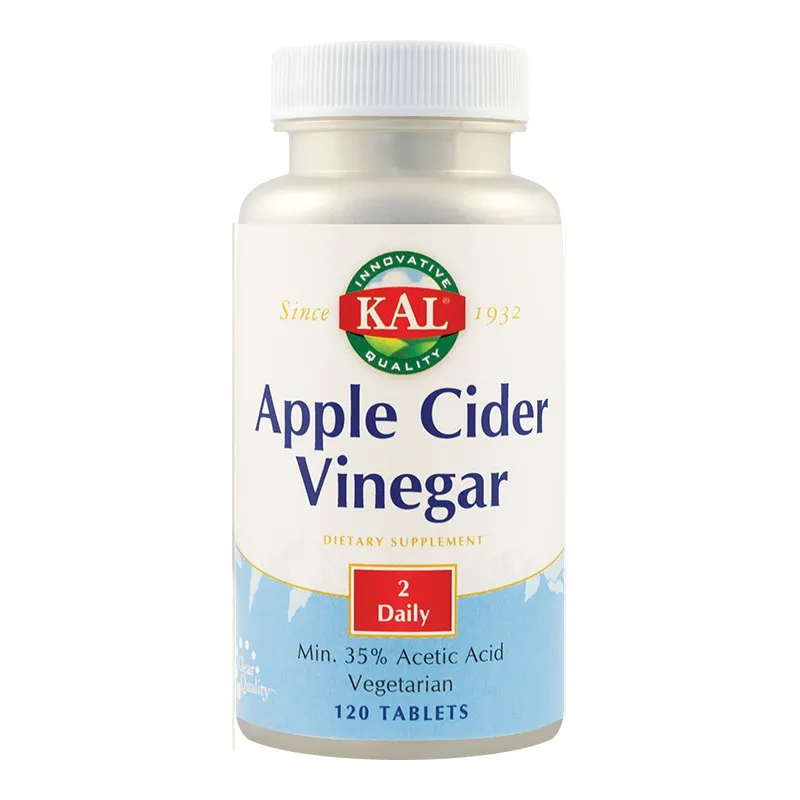 Apple cider vinegar 500mg x 120tb (Secom)