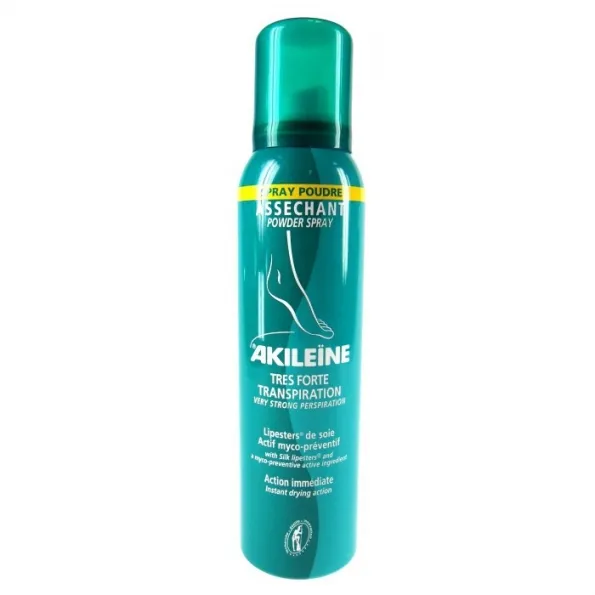 ASEPTA-AKILEINE SPRAY PUDRA X 150 ML