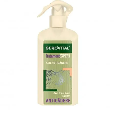 GEROVITAL TE Ser anticadere 150 ml