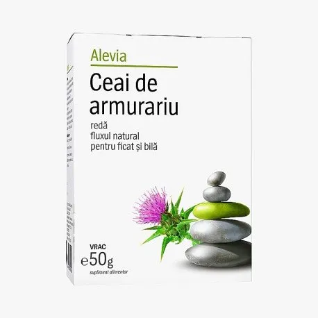 Alevia CEAI DE ARMURARIU, 50 g