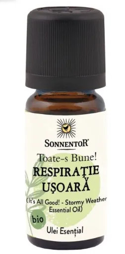 Ulei esential toate-s bune respiratie usoara 10ml (Sonnentor)