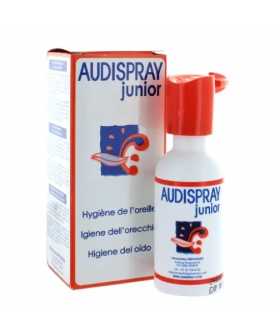 AUDISPRAY JUNIOR  25 ml