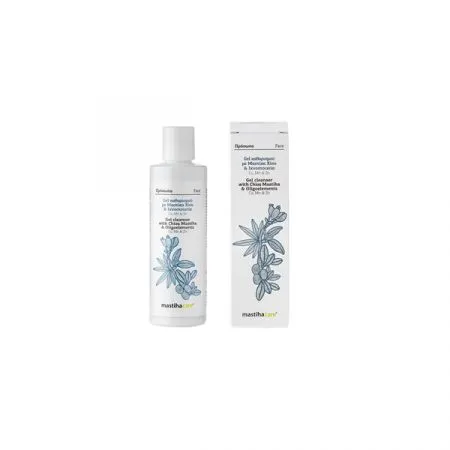 Gel de curatare cu Mastiha si oligoelemente, 200 ml, Mediterra