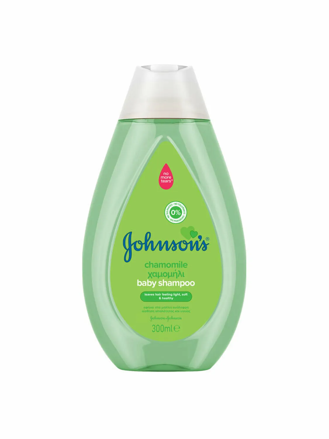 Johnson Baby sampon cu musetel x 300ml