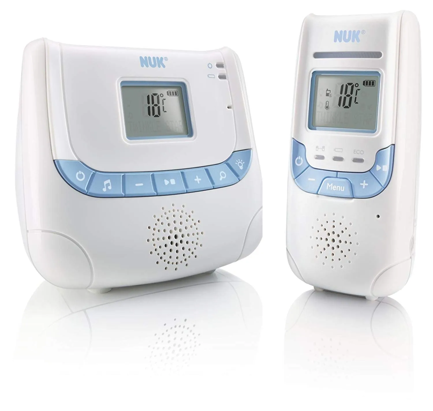 Nuk Eco Control Babyphone 256266