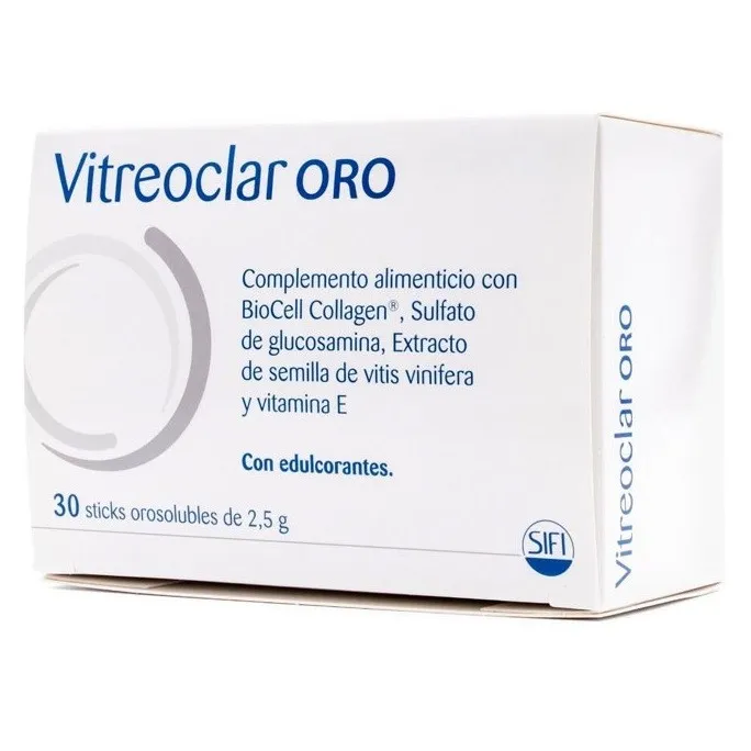 VITREOCLAR ORO 30STICK-URI