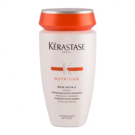 Sampon Nutritiv Par Uscat si Sensibil, 250 ml, Kérastase Nutritive