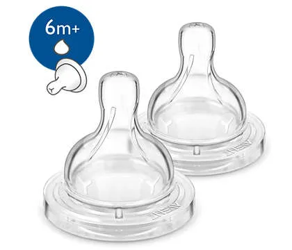 AVENT-TETINA AIRFLEX CU FANTA Y X 2 BUC TETINA  PHILIPS