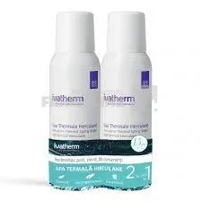 Ivatherm Apa termala  200ml Oferta 2 la pret de 1