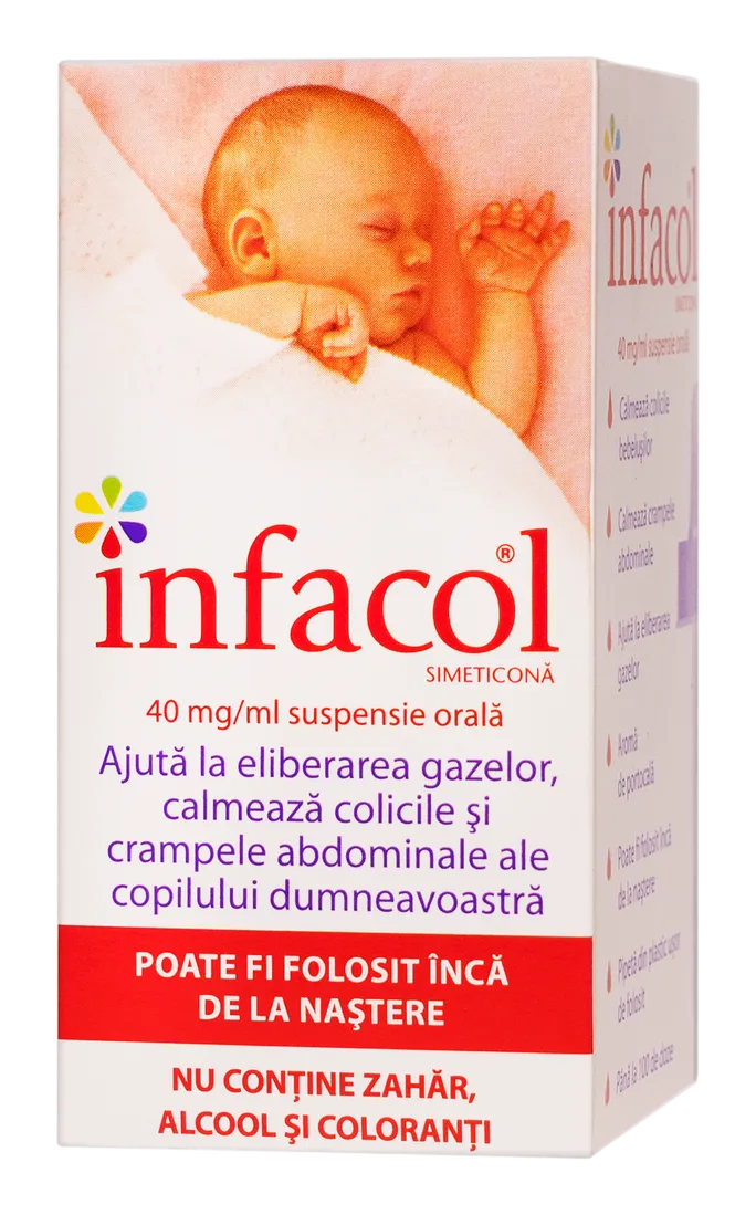 Infacol x 50 ml (Forest Lab)