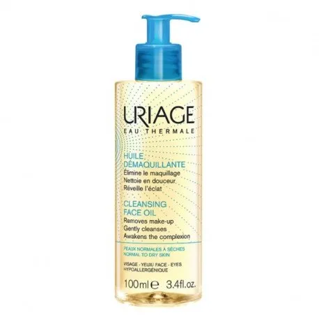 URIAGE ulei demachiant, 100ml