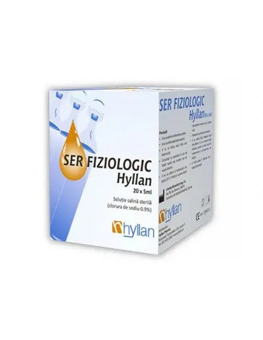 SER FIZIOLOGIC X 20 MONODOZE