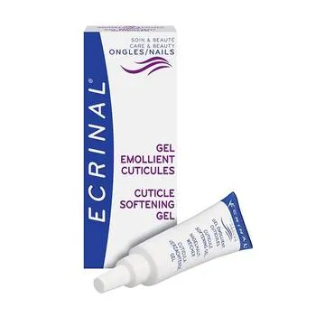 Gel emolient pentru cuticule Ecrinal, 10ml, Asepta