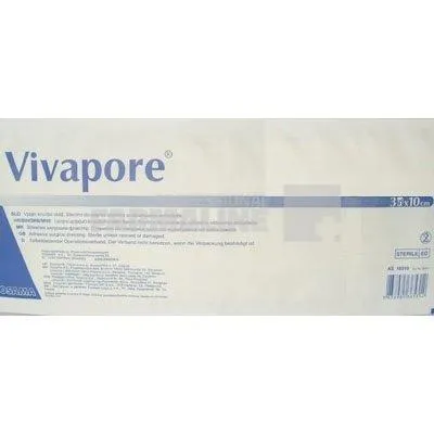 Viva Pore Pansament adeziv steril 35 cm x 10 cm