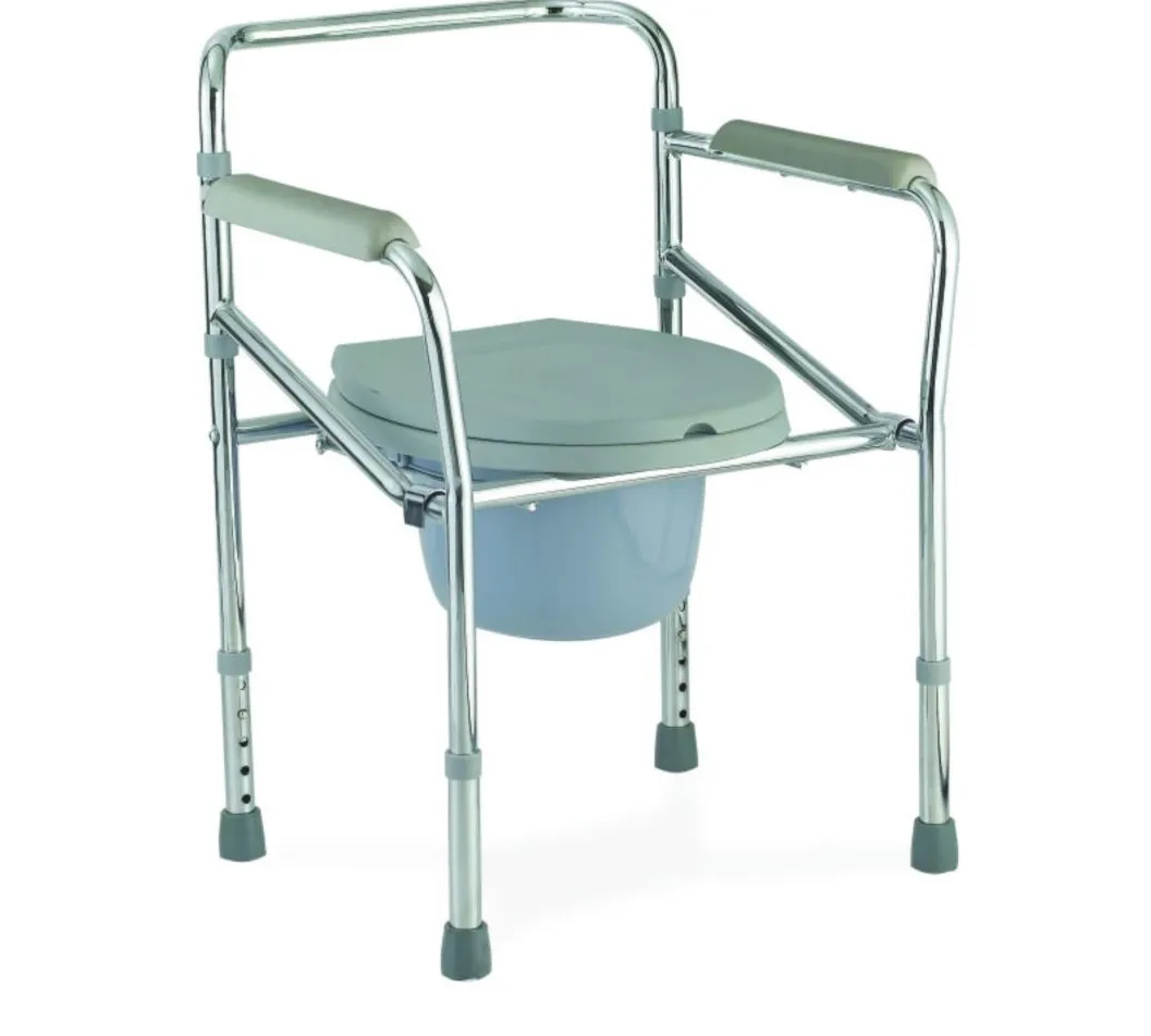 Scaun toaleta ajustabil pe inaltime KY894, Med Tehnica