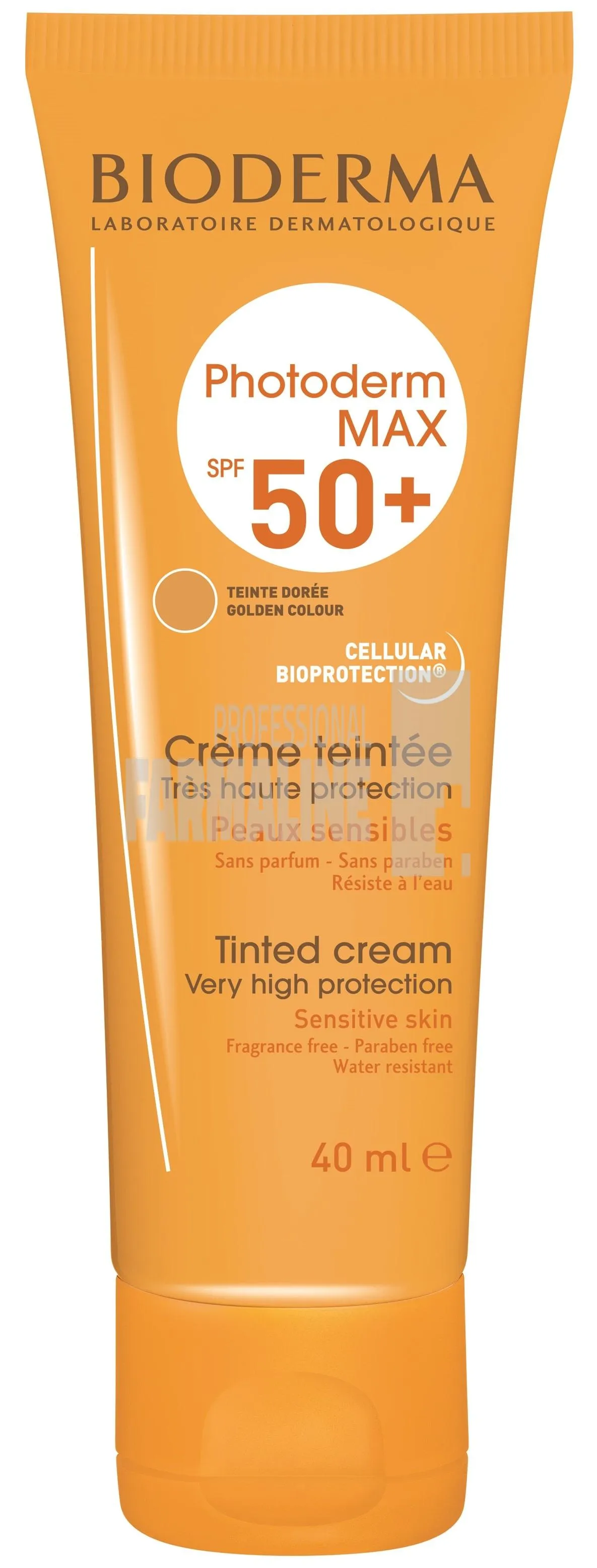 Bioderma Photoderm MAX Crema colorata Doree SPF50 40 ml