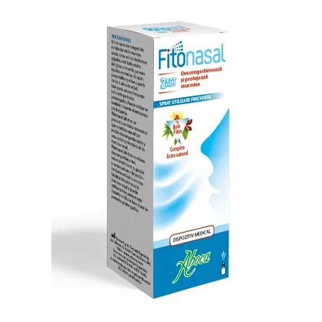 ABOCA Fitonasal 2ACT spray DM, 15ml