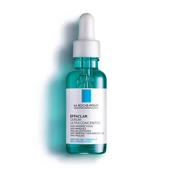 Ser ultra concentrat anti-imperfectiuni si anti-semne ten gras cu tendinta acneica Effaclar, 30ml, La Roche-Posay