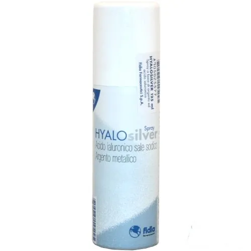 HYALO 4 SILVER SPRAY 125ML