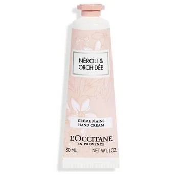 Crema pentru maini Neroli & Orhidee, 30ml, L'Occitane